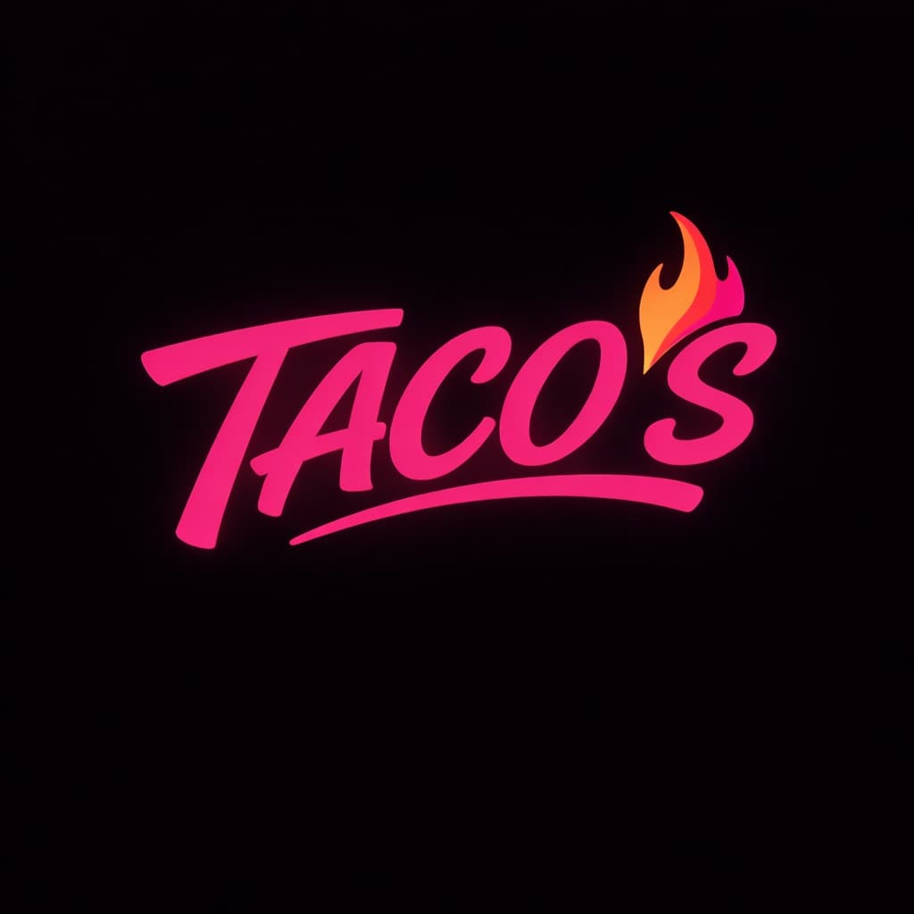 Taco's Branding