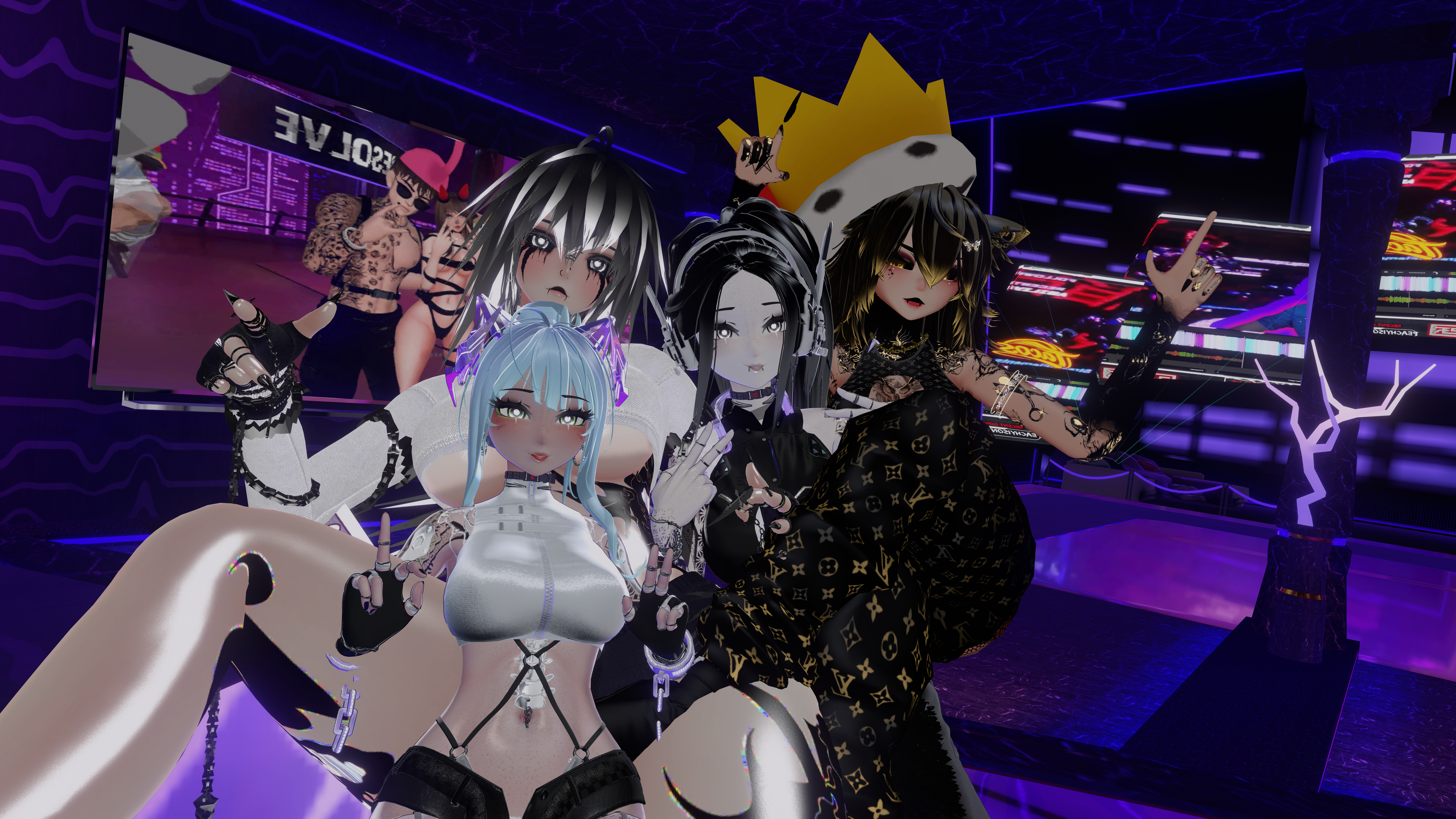 Late Night Lobby