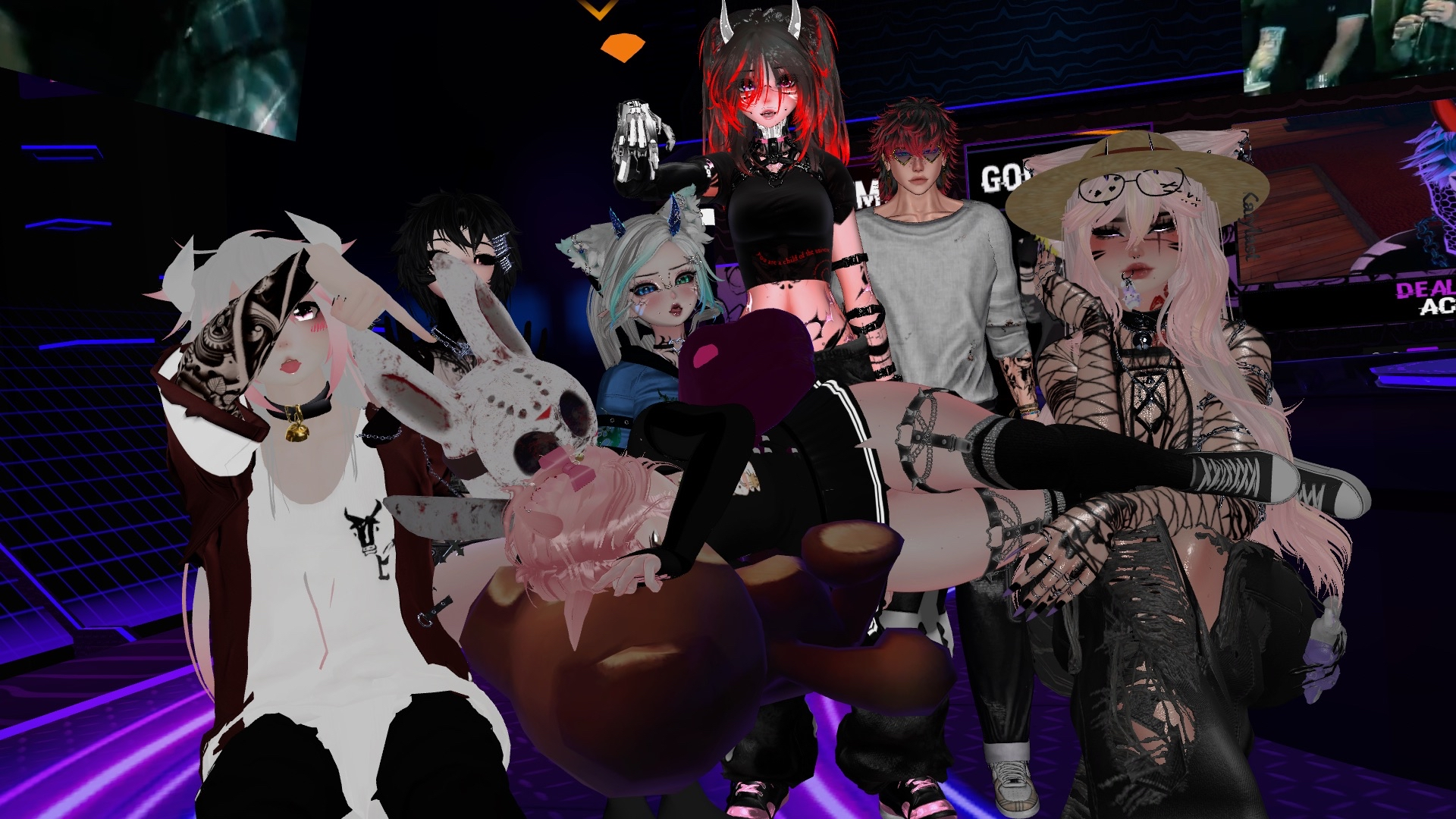 Dance Floor